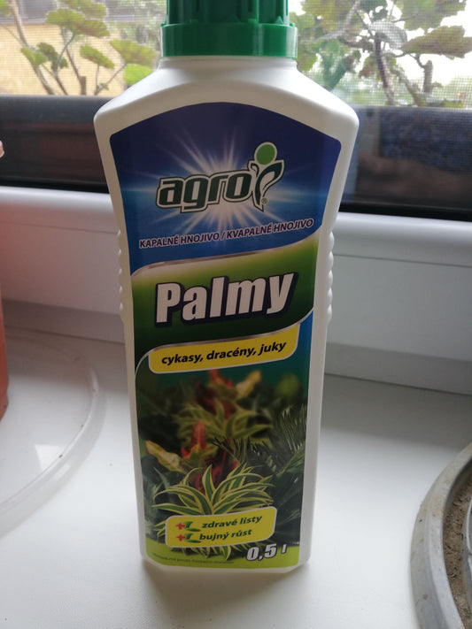Kvapalné hnojivo